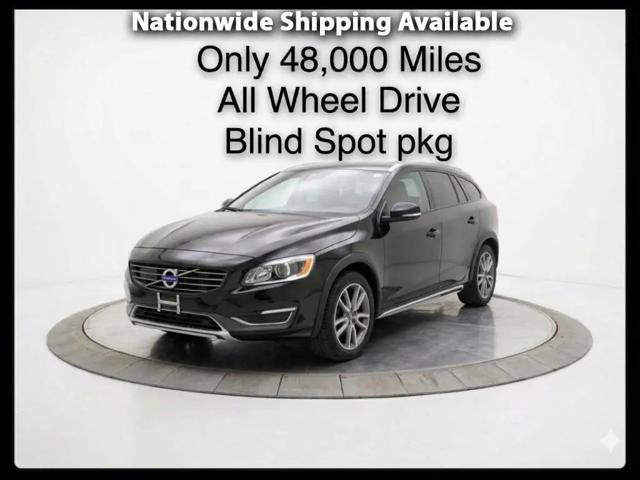 2018 Volvo V60 Cross Country T5 for sale in Baltimore, MD