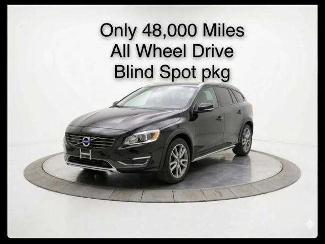 2018 Volvo V60 Cross Country T5 for sale in Baltimore, MD