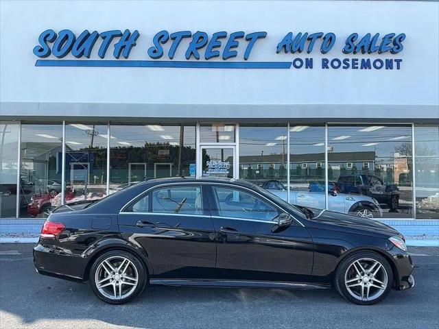 2014 Mercedes-Benz E 350 4MATIC for sale in Frederick, MD