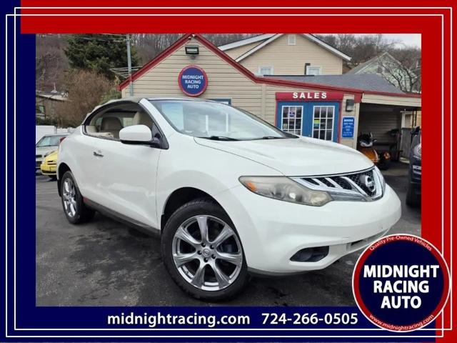 2014 Nissan Murano CrossCabriolet Base for sale in Leetsdale, PA