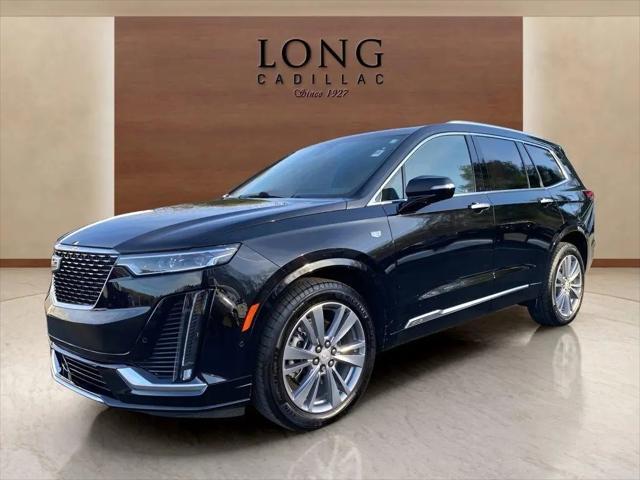 2024 Cadillac XT6 AWD Premium Luxury for sale in Southborough, MA