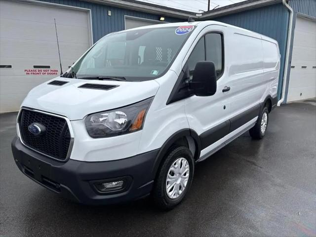 2024 Ford Transit Cargo Van T-250 130 LOW RF 9070 GVWR for sale in Scranton, PA