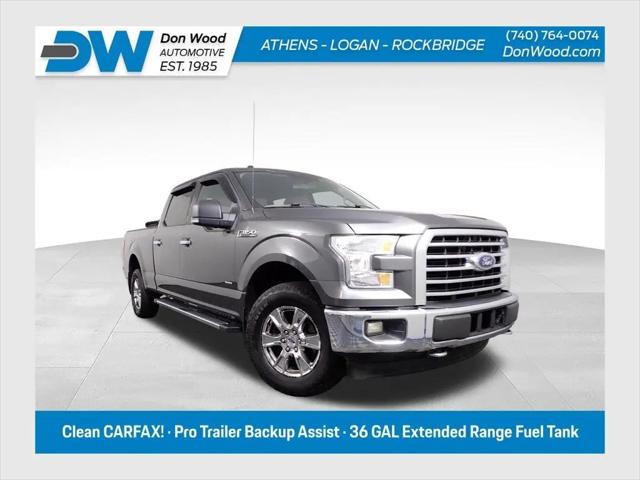 2017 Ford F-150 XLT for sale near Rockbridge, OH