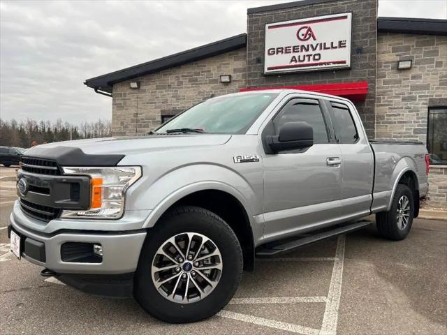 2020 Ford F-150 XLT for sale in Hortonville, WI