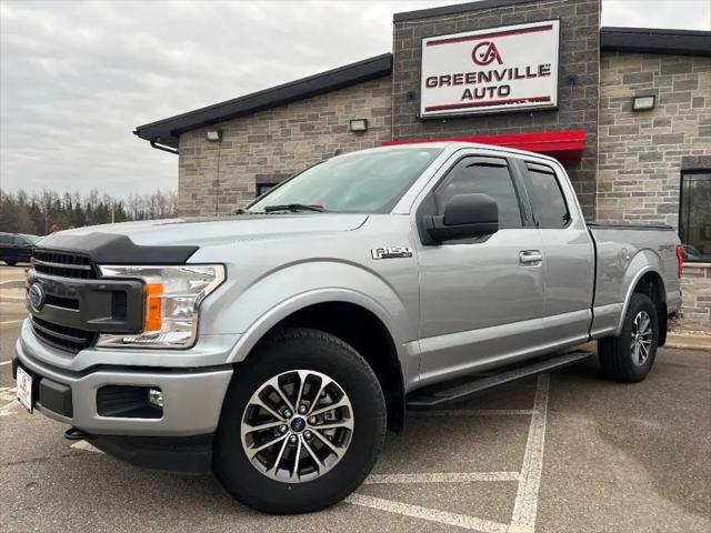 2020 Ford F-150 XLT for sale in Hortonville, WI