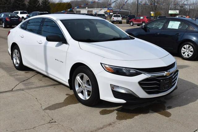 2022 Chevrolet Malibu LS for sale in Sandusky, MI