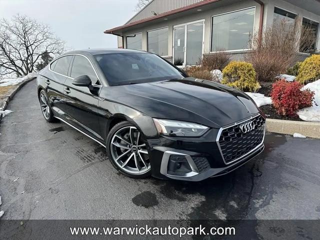 2022 Audi A5 Sportback Prestige 45 TFSI S line quattro S tronic for sale in Lititz, PA