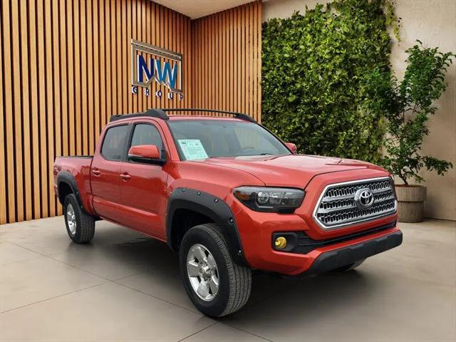 2016 Toyota Tacoma TRD Sport for sale in Post Falls, ID