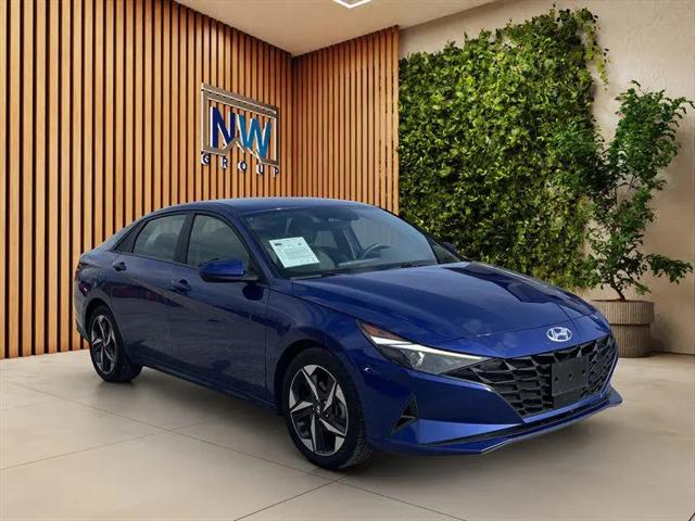 2023 Hyundai Elantra SEL for sale in Post Falls, ID