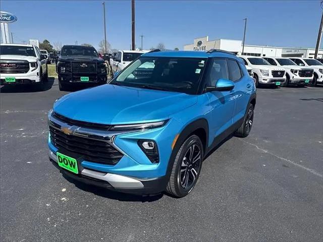 2025 Chevrolet TrailBlazer FWD LT for sale in Mineola, TX