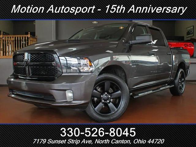2019 Ram 1500 Classic ST for sale in North Canton, OH