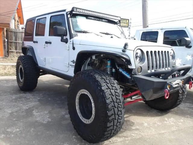 2015 Jeep Wrangler Unlimited Freedom Edition for sale in Broken Arrow, OK
