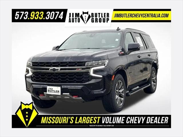 2022 Chevrolet Tahoe 4WD Z71 for sale in Centralia, MO