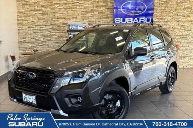 2025 Subaru Forester Wilderness for sale in Cathedral City, CA