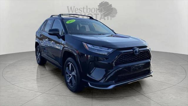 2023 Toyota RAV4 Prime SE for sale in Westborough, MA