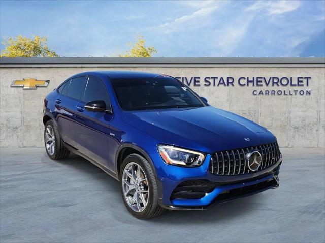 2020 Mercedes-Benz GLC 4MATIC for sale in Carrollton, TX