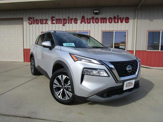 2022 Nissan Rogue SV Intelligent AWD for sale in Tea, SD