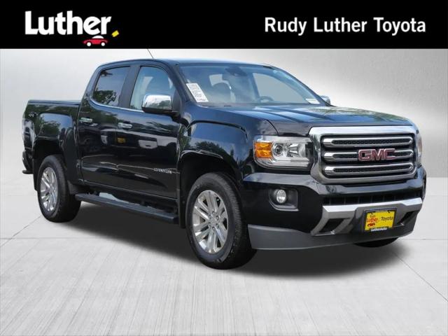 2015 GMC Canyon SLT for sale in Minneapolis, MN