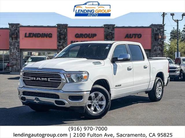 2023 Ram 1500 Laramie Crew Cab 4x4 5'7" Box for sale in Sacramento, CA