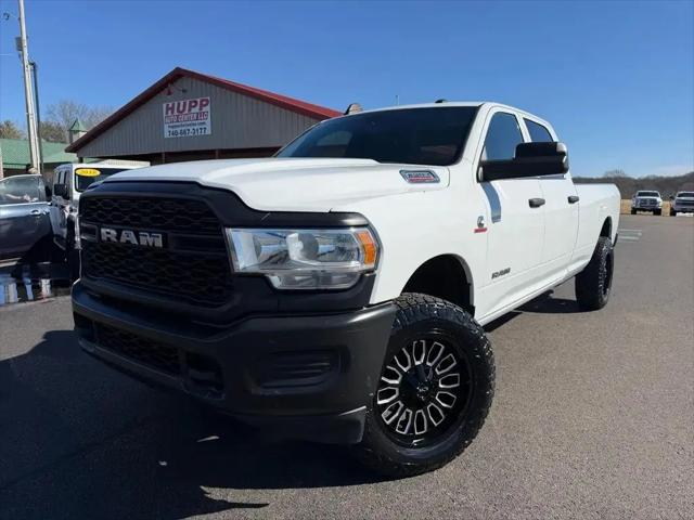 2022 Ram 3500 Tradesman Crew Cab 4x4 8' Box for sale near Tuppers Plains, OH