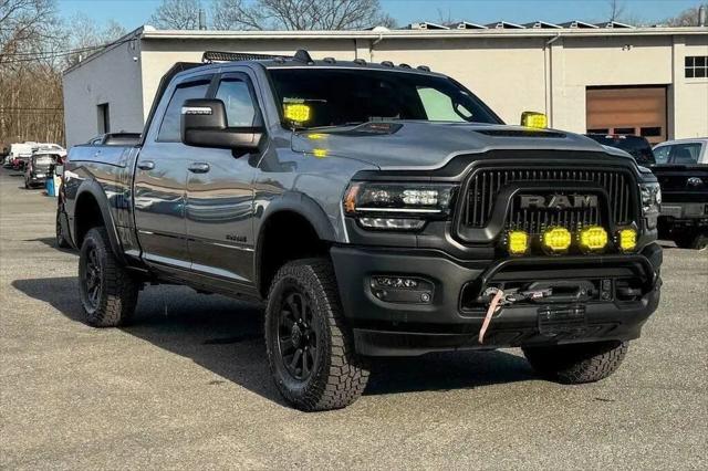 2024 Ram 2500 Power Wagon Crew Cab 4x4 6'4" Box for sale in Mechanicville, NY