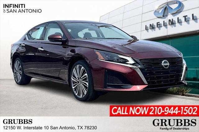 2025 Nissan Altima SL AWD for sale in San Antonio, TX