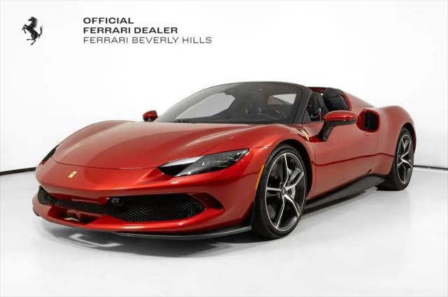 2024 Ferrari 296 GTS Base for sale in Beverly Hills, CA