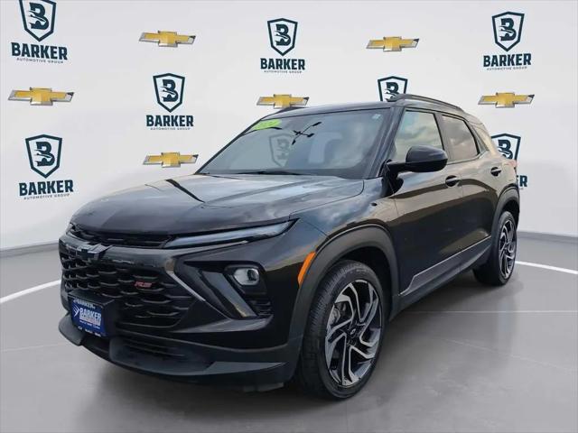 2024 Chevrolet TrailBlazer FWD RS for sale in Lexington, IL