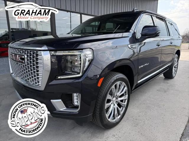 2024 GMC Yukon XL 4WD Denali for sale in Knoxville, TN