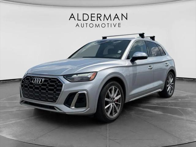 2021 Audi SQ5 Premium Plus TFSI quattro Tiptronic for sale in Fishers, IN