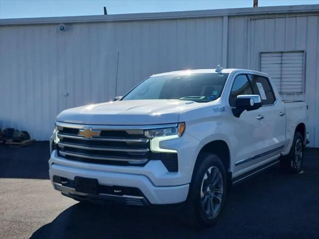 2025 Chevrolet Silverado 1500 4WD Crew Cab Short Bed High Country for sale in Hopewell, VA