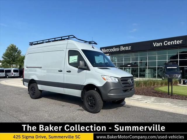 2025 Mercedes-Benz Sprinter 2500 Standard Roof 4-Cyl Diesel HO for sale in Summerville, SC