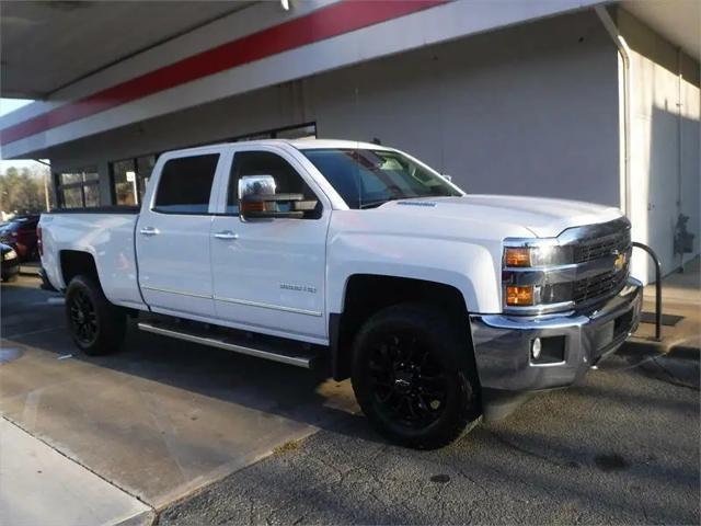 2015 Chevrolet Silverado 2500HD LTZ for sale in Asheville, NC