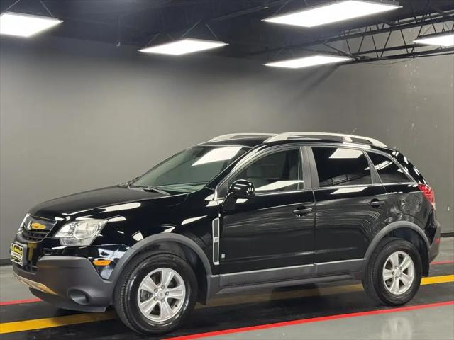 2009 Saturn VUE 4-Cyl XE for sale in Dallas, TX