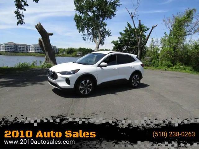 2024 Ford Escape Platinum for sale in Troy, NY