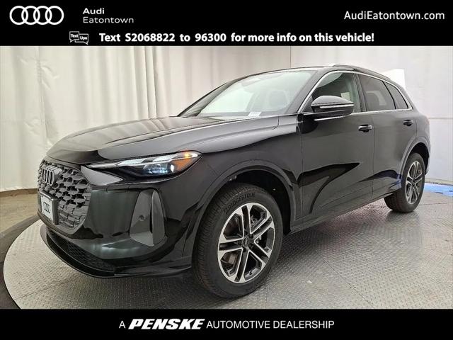 2025 Audi Q5 Premium TFSI quattro S tronic for sale in Eatontown, NJ