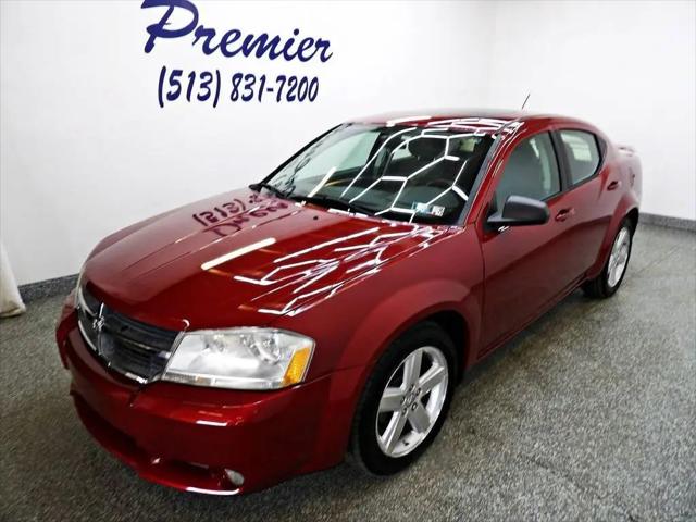 2008 Dodge Avenger SXT for sale near Milford, OH