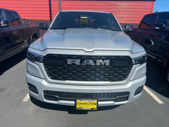 2026 Ram 1500 Big Horn Crew Cab 4x4 57 Box