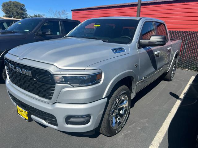 2026 Ram 1500 Big Horn Crew Cab 4x4 57 Box
