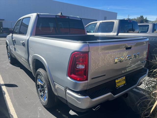 2026 Ram 1500 Big Horn Crew Cab 4x4 57 Box