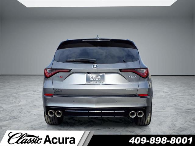 2026 Acura MDX Type S Advance Package