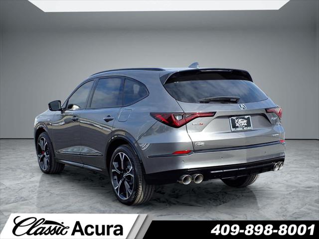 2026 Acura MDX Type S Advance Package