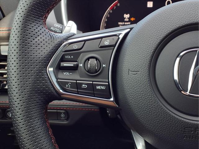 2026 Acura MDX Type S Advance Package