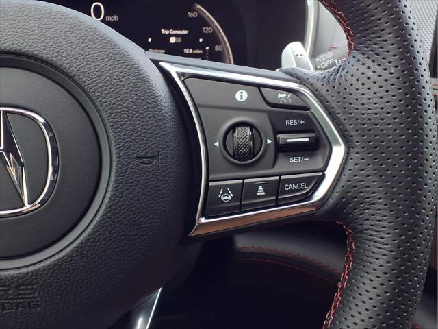 2026 Acura MDX Type S Advance Package