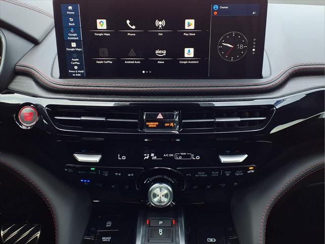 2026 Acura MDX Type S Advance Package