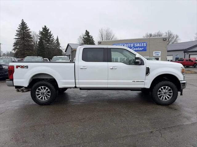 2020 Ford F-250 LARIAT for sale in Perry, MI