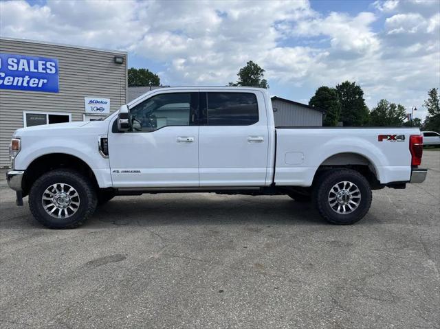 2020 Ford F-250 LARIAT for sale in Perry, MI