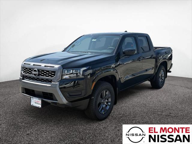 2026 Nissan Frontier Crew Cab SV 4x2 for sale in El Monte, CA
