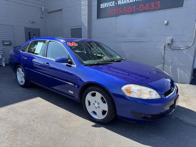 2006 Chevrolet Impala SS for sale in Hazleton, PA