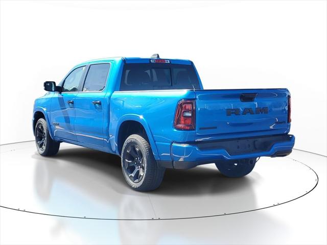 2026 RAM 1500 RAM 1500 BIG HORN CREW CAB 4X4 57 BOX